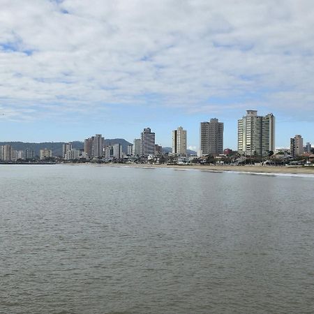 Ap Aloha 501 Vista Mar Da Praia Balneario Piçarras Buitenkant foto