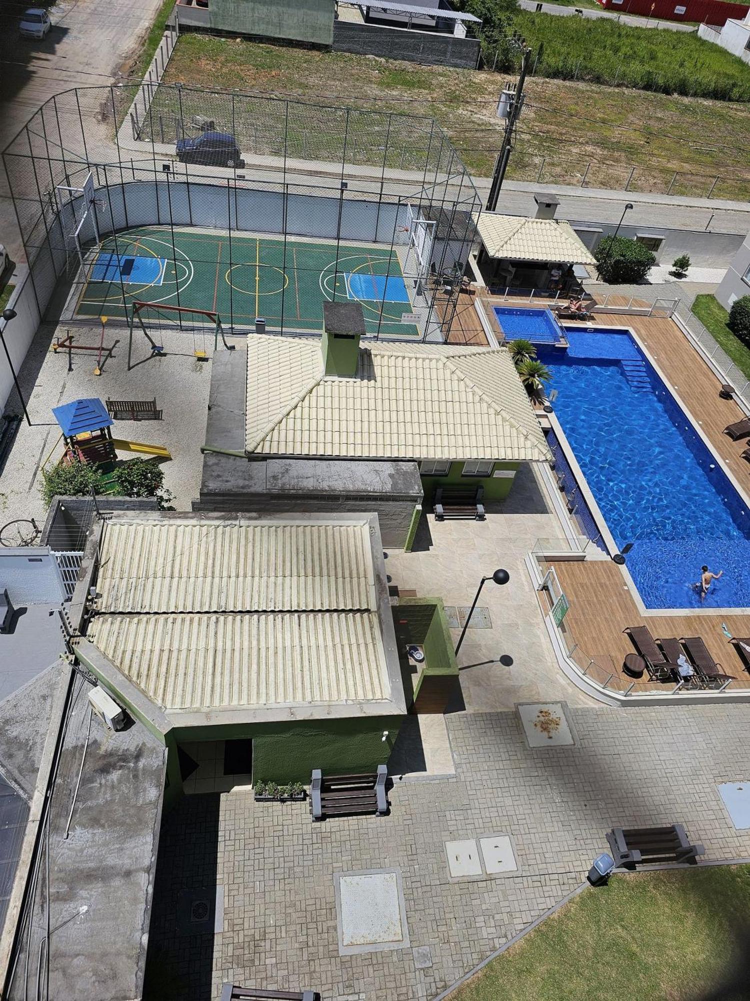 Ap Aloha 501 Vista Mar Da Praia Balneario Piçarras Buitenkant foto