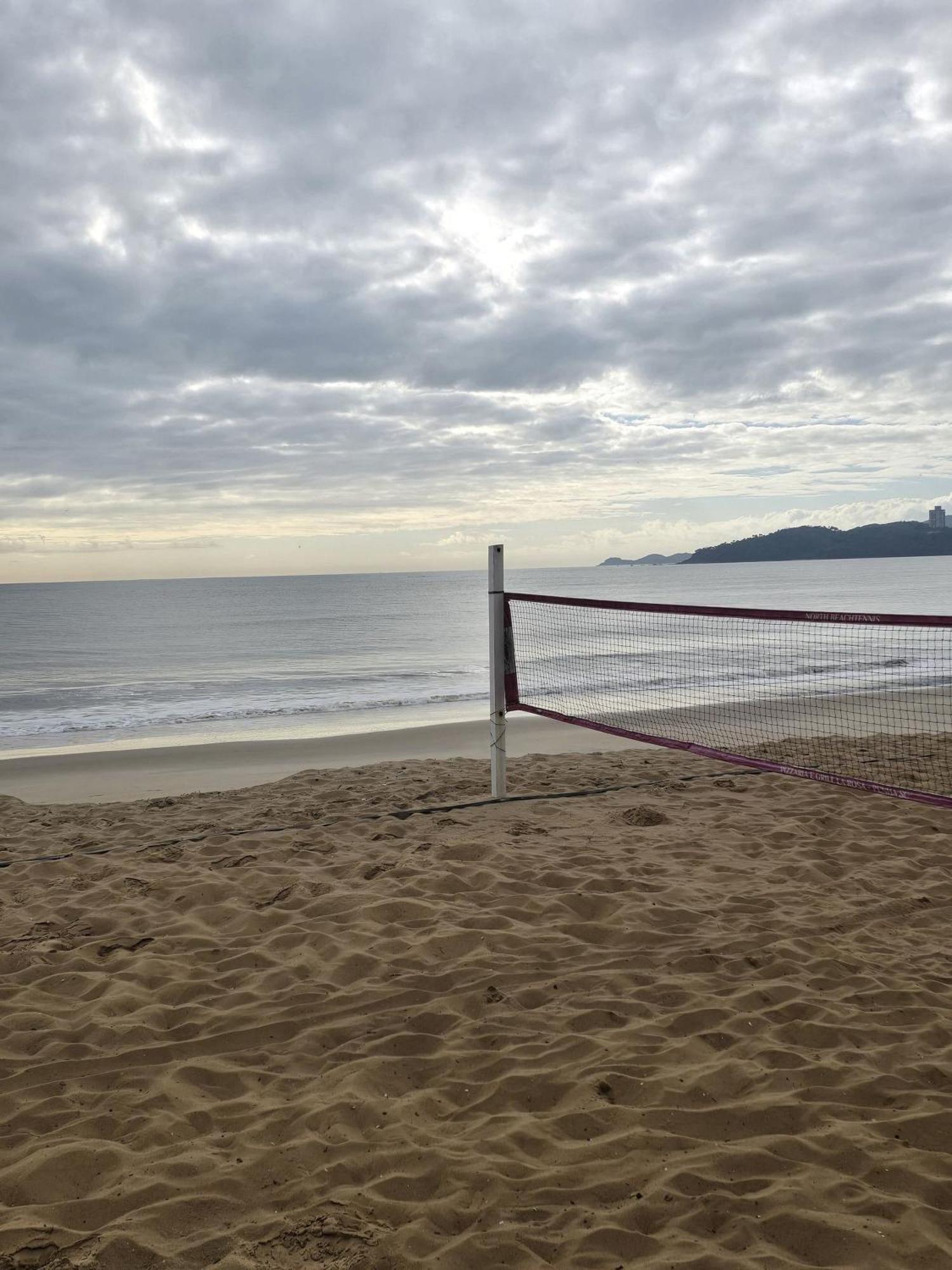 Ap Aloha 501 Vista Mar Da Praia Balneario Piçarras Buitenkant foto