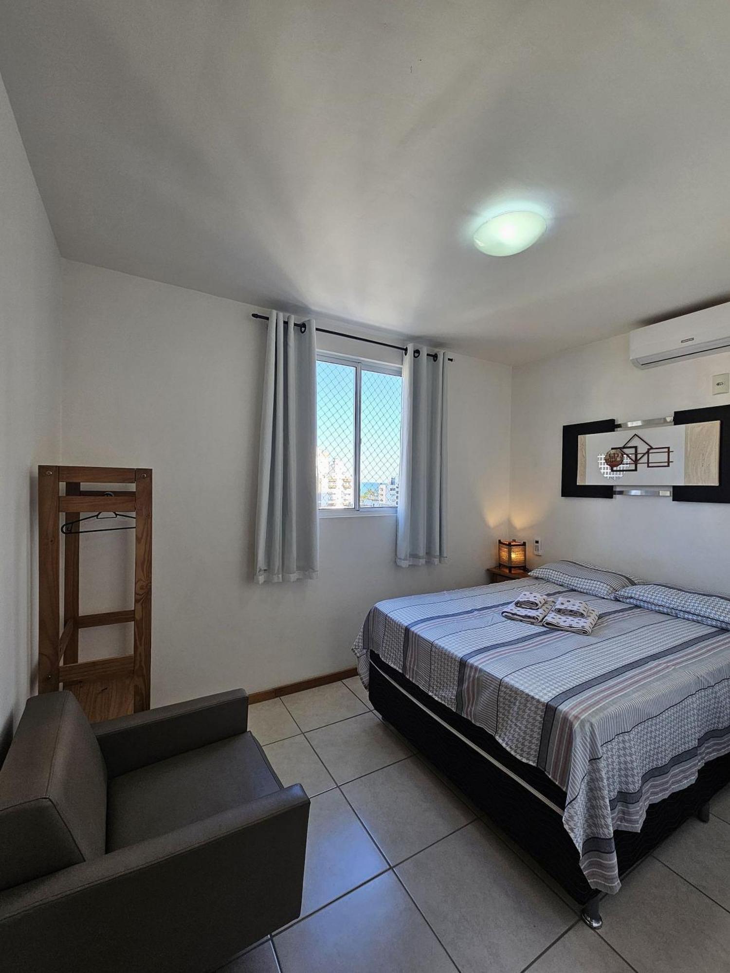 Ap Aloha 501 Vista Mar Da Praia Balneario Piçarras Buitenkant foto